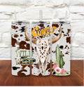Cowboy Tumbler