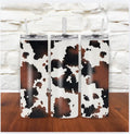 Cowhide Tumbler