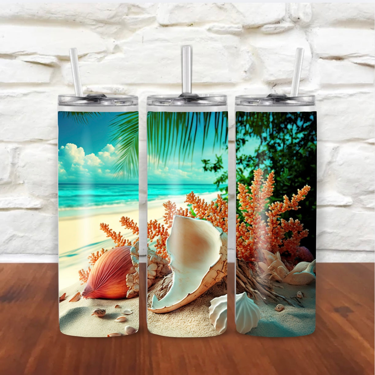 Beach Tumbler