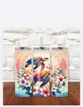 Pastel Turtle Tumbler